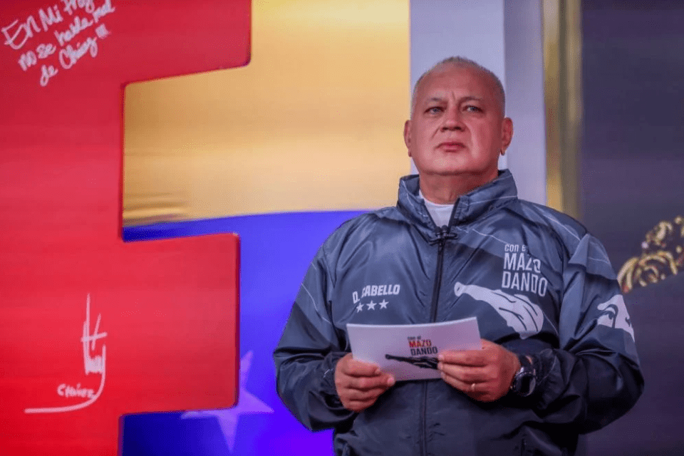 Min-Interior afirma que operativo del Saime es para "ratificar huellas dactilares"