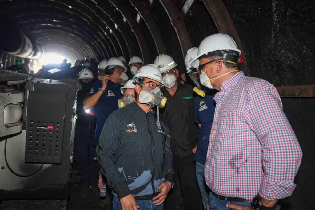 Minería con músculo: MIDME enciende el motor productivo en Zulia, Falcón y Táchira