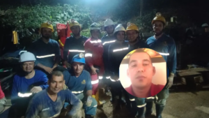 Minero que estuvo atrapado en Antioquia relató cómo sobrevivió junto a sus 18 compañeros las largas horas de angustia: ‘Pensábamos que no saldríamos’