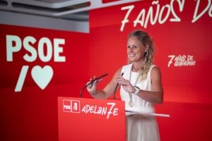 Mínguez (PSOE) recuerda a Feijóo que el caso Montoro «no es pasado, sino presente» del PP y le exige explicaciones | europapress.es