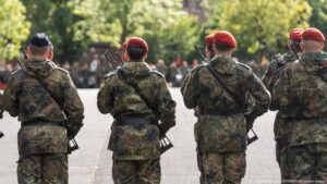 Ministerio de Defensa de Alemania propone servicio militar – DW – 24/07/2025