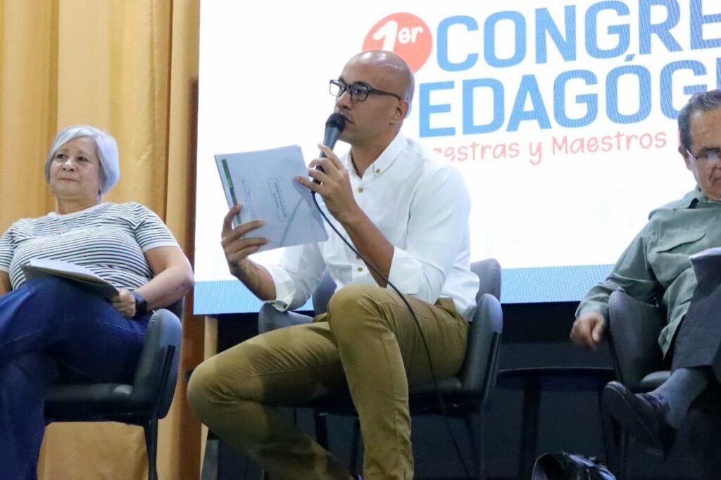 Ministerio propone identificar principales retos en la educación