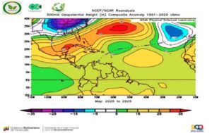 Crisis climatica