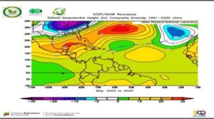 Ministra de Ciencia y Tecnología alerta sobre el impacto de la crisis climática en Venezuela