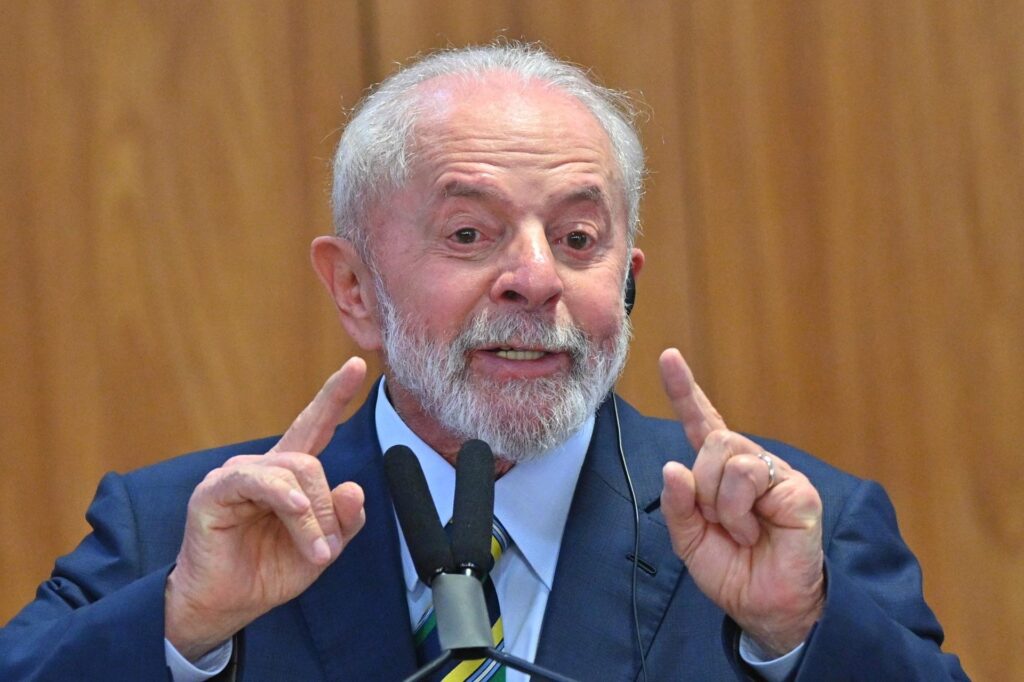 Ministra de Lula dice que sanción de EE.UU. es una ofensa a la Justicia brasileña - AlbertoNews