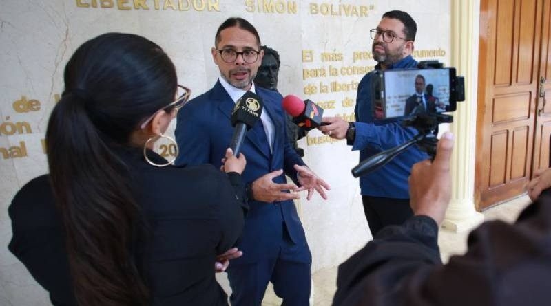 Ministro Ñáñez: Venezuela desarrolla doctrina contra la guerra cognitiva