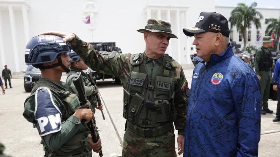 Ministro Padrino: “Saben que alcanzamos los mayores niveles de seguridad”