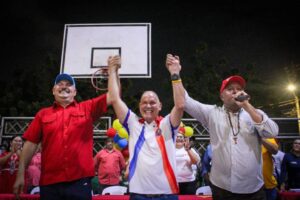 Ministro de Comunas: Giancarlo Di Martino es un ejemplar político venezolano digno de reconocimiento