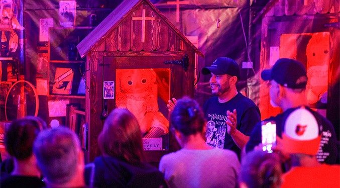Misterio tras la muerte del 'influencer' paranormal Dan Rivera