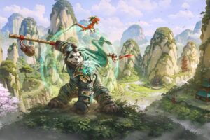 Mists of Pandaria por ser el primero en subir al nivel máximo termina salpicada por la polémica