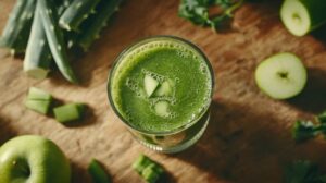 Mitos, verdades y claves de los jugos verdes y el agua con limón