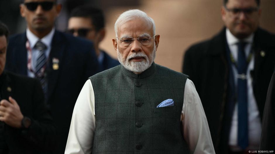 Modi arranca visita oficial a Argentina recibido por Milei – DW – 05/07/2025