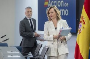 Moncloa manda a sus trabajadores un mail con el protocolo ante acoso sexual y realizará un curso tras el 'caso Salazar'