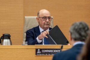 Montoro obtuvo datos reservados de AEAT sobre Rato, Pujol, Rafa Nadal y Gürtel, según el sumario | europapress.es