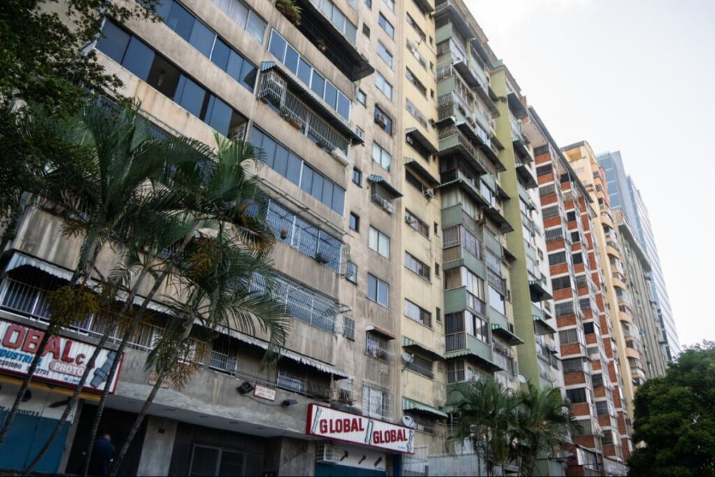Crisis en Condominios 