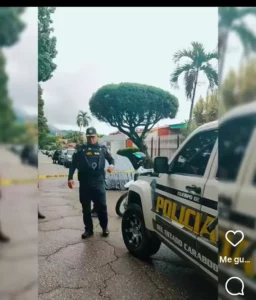 Motorizado asesinó a tiros a un abuelo en El Viñedo