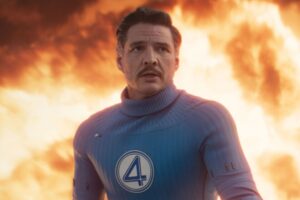 Mr. Fantástico tiene bigote en el UCM por culpa de uno de los batacazos de DC