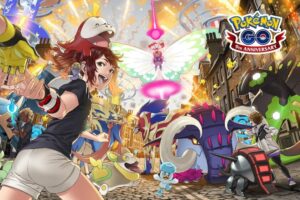 Mucho ojo a la imagen de Pokémon GO por su noveno aniversario y las sorpresas tan jugosísimas que adelanta