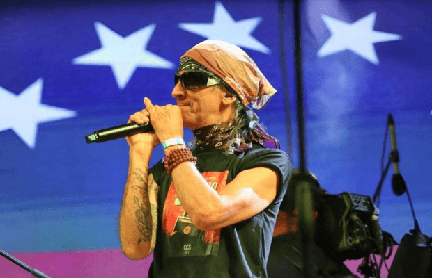 Muere Abraham García «Cangrejo» del grupo de punk «Seguridad Nacional»