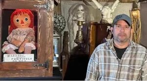 Muere Dan Rivera, custodio de la muñeca Annabelle