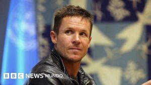 Muere Felix Baumgartner, la primera persona que saltó a la Tierra desde el espacio y rompió la barrera del sonido