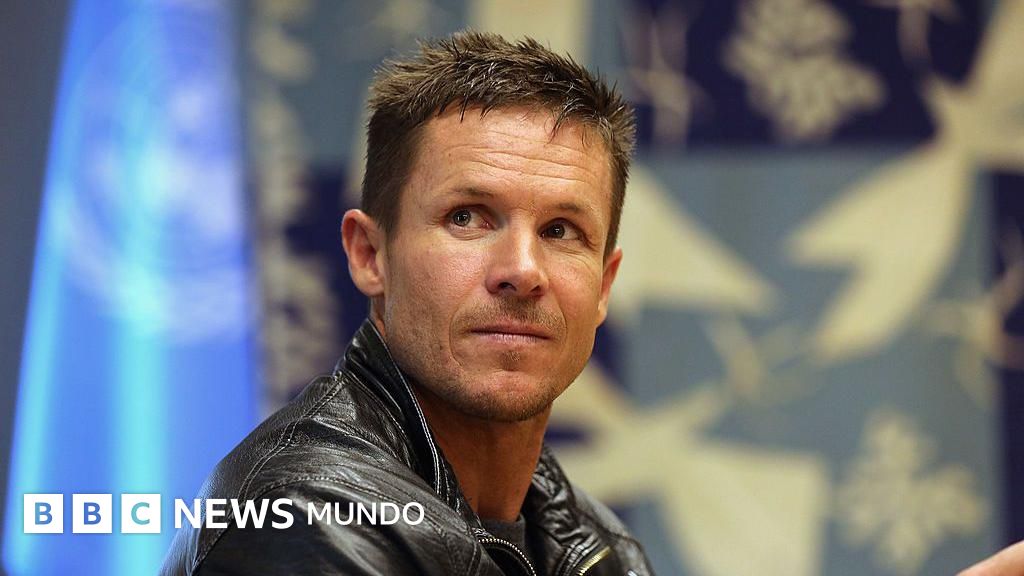 Muere Felix Baumgartner, la primera persona que saltó a la Tierra desde el espacio y rompió la barrera del sonido