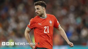 Muere a los 28 años Diogo Jota, estrella del Liverpool y de la selección de Portugal