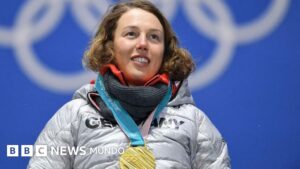 Muere a los 31 años Laura Dahlmeier, doble campeona olímpica