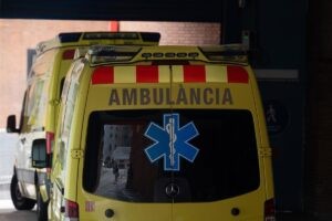 Muere un menor en el interior de un coche en Valls (Tarragona)