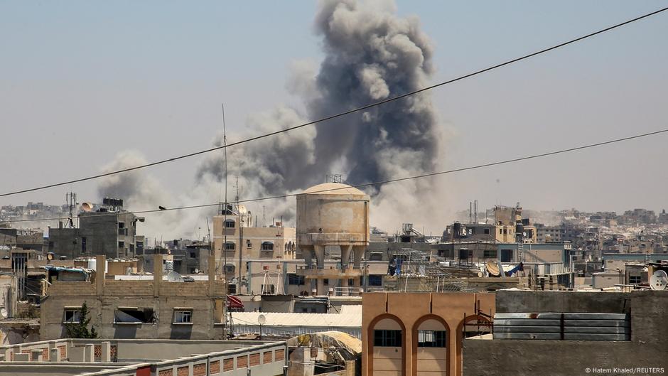 Mueren 23 personas en Gaza en operaciones israelíes – DW – 10/07/2025