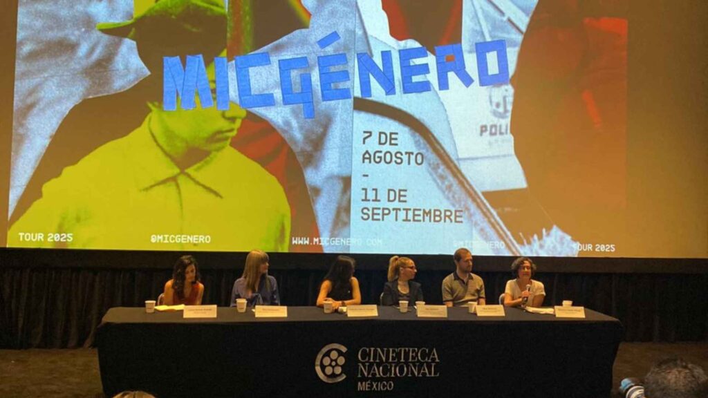 Muestra Internacional de cine en México (MICGénero) reivindicará los "derechos humanos" en riesgo
