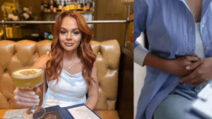 Mujer pensó que tenía acidez estomacal y cuando le diagnosticaron cáncer ya era demasiado tarde: ‘Quedé en shock’