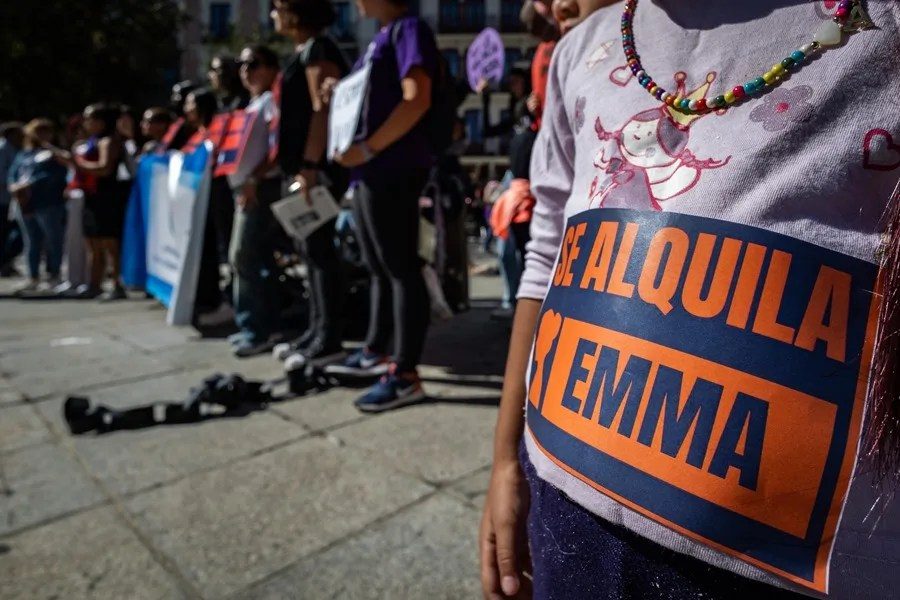 Mujer y latina, así son las víctimas de trata para la explotación sexual en España – El Venezolano News