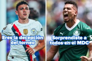 Mundial de Clubes 2025 Alineación Ideal