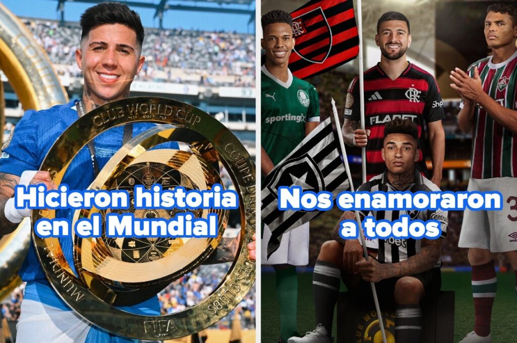 Mundial de Clubes 2025 FIFA Chelsea PSG