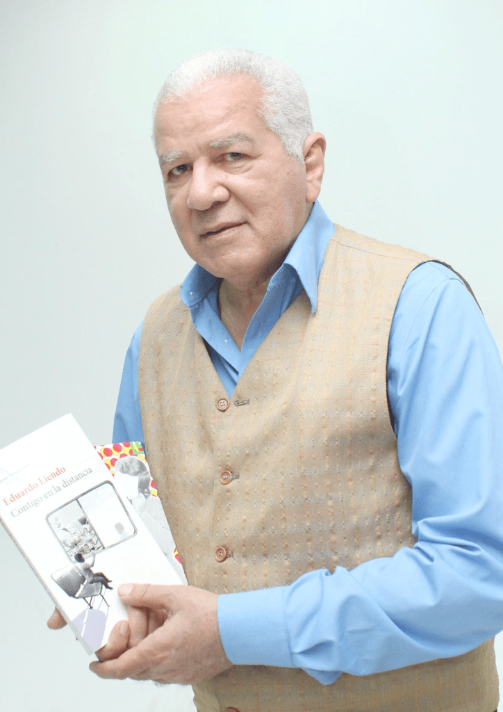 Murió Eduardo Liendo, una de las grandes figuras de la literatura venezolana