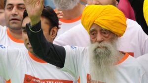Murió Fauja Singh, el histórico maratonista de 114 años conocido como el Tornado con turbante