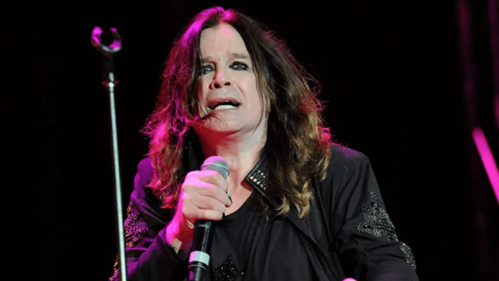 Murió Ozzy Osbourne, ícono del rock y cantante de la banda Black Sabbath, a los 76 años