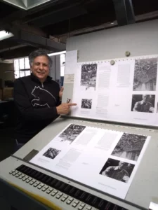 Murió el antropólogo Álvaro Pérez Betancourt