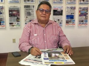 Murió el periodista venezolano Oswaldo Muñoz, fundador de El Venezolano