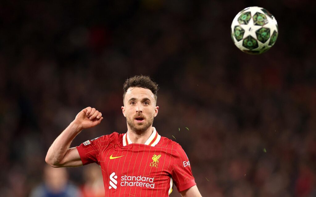Murió futbolista del Liverpool Diogo Jota en un accidente