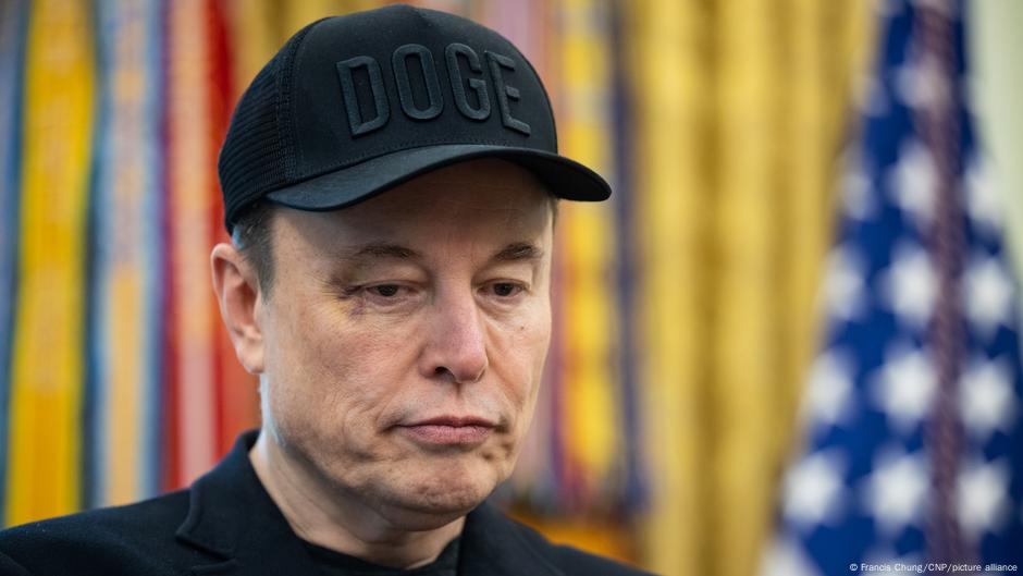Musk dice haber creado un partido político en EE. UU. – DW – 05/07/2025
