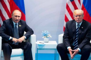 "Muy descontentos": EEUU da 50 días a Rusia para acabar con la guerra en Ucrania