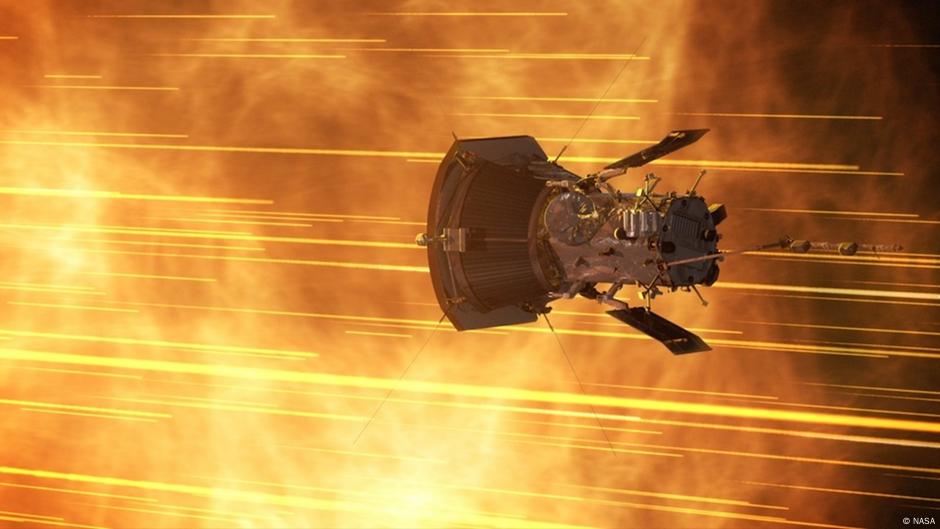 NASA ultima misión 'Tracers' para el estudio de viento solar – DW – 18/07/2025