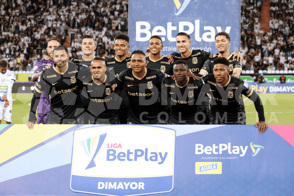 Nacional ganó 3-1 a Caldas en el incio de la Liga II