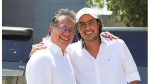 Narcos habrían planeado asesinar a Nicolás Petro y lo reubicaron en Bogotá