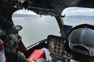 Naufragio en Bali: Indonesia sigue buscando a 29 desaparecidos tras hundirse un ferri