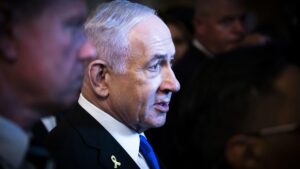 Netanyahu condena «enérgicamente» la decisión de Macron de reconocer el Estado palestino: «Premia el terrorismo» | elperiodico.com