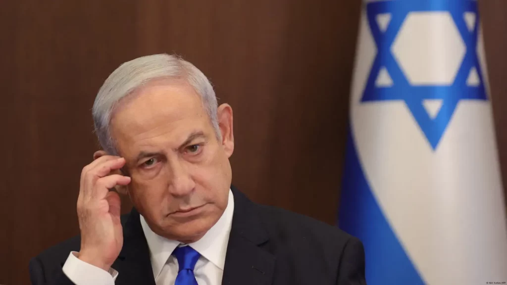 Netanyahu descansará tres días en su domicilio tras sufrir problemas intestinales - AlbertoNews