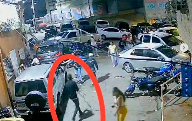 Neutralizado Wilson Gómez, involucrado en el homicidio de "Burrito"